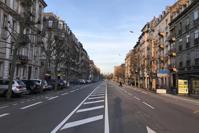 Personal Taxi Driver Strasbourg Paris Charles De Gaulle Airport (Cdg) - Time-Saving Travel Option