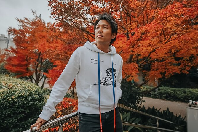 Personal Tokyo Photographer for Hire - Meeting and Pickup