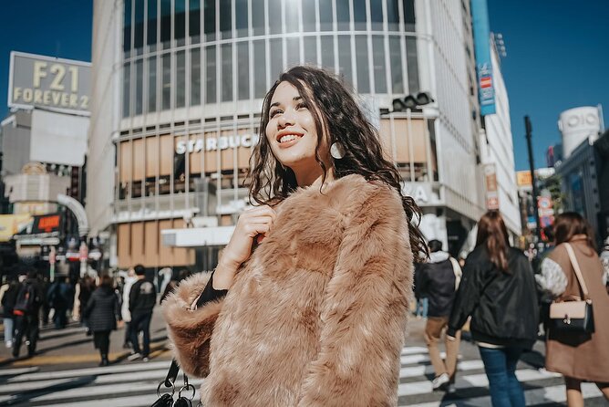 Personal Tokyo Photographer for Hire - Competitive Pricing Compared to Others