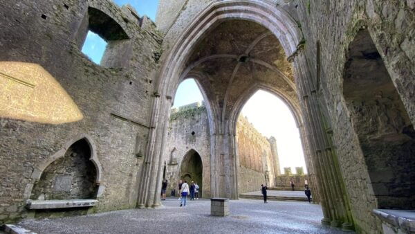 Personal Tour From Dublin: Rock of Cashel Cahir Castle &More - Historical Significance