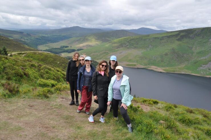 Personal Tour From Dublin: Wicklow, Glendalough, Powerscourt - Good To Know