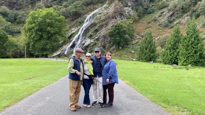 Personal Tour From Dublin: Wicklow, Glendalough, Powerscourt - Glendalough Monastic Site