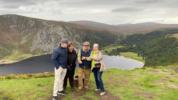 Personal Tour From Dublin: Wicklow, Glendalough, Powerscourt - Tour Experience and Customer Feedback