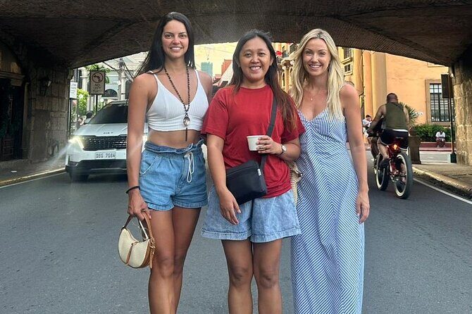 Personal Tour Guide in Manila Philippines - Good To Know