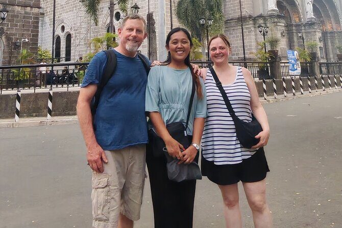 Personal Tour Guide in Manila Philippines - A Deep Dive into the Manila Private Tour