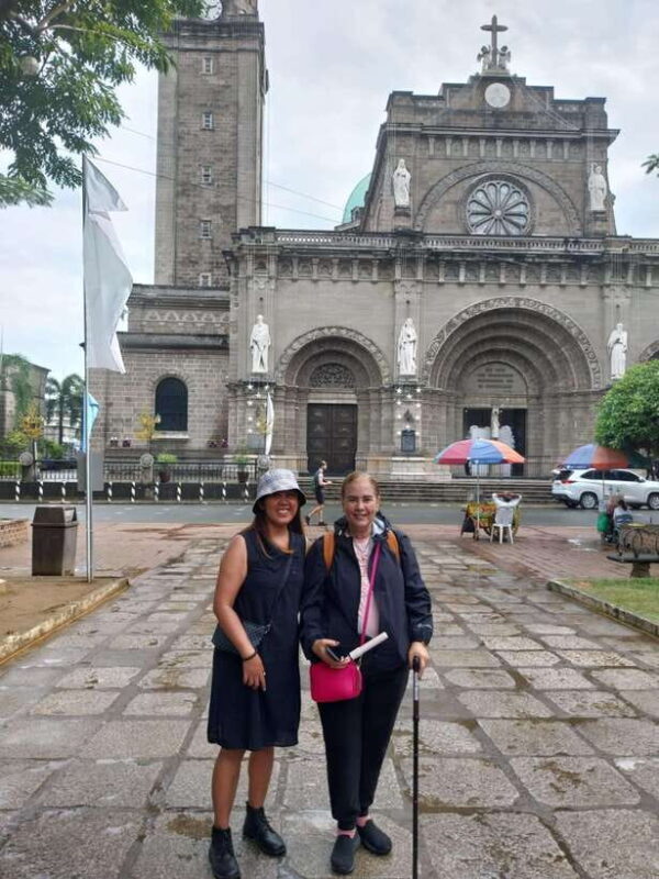 Personal Tour Guide in Metro Manila - The Sum Up