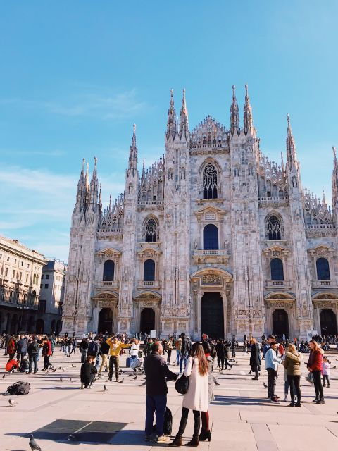 Personal Travel Assistant in Milan - Service Details