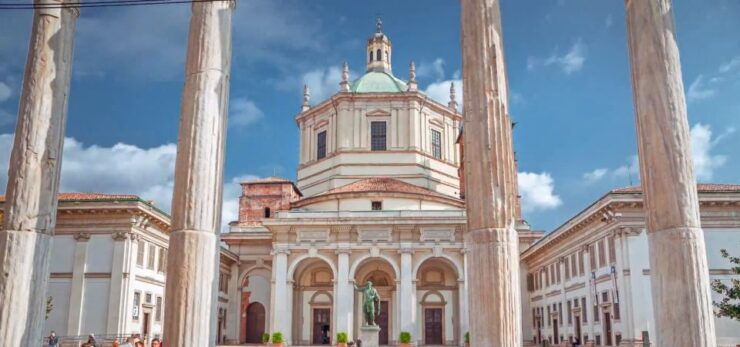 Personal Travel Assistant in Milan - Experience Details