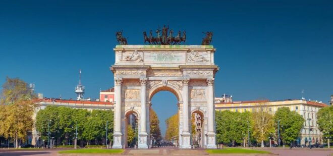 Personal Travel Assistant in Milan - Includes