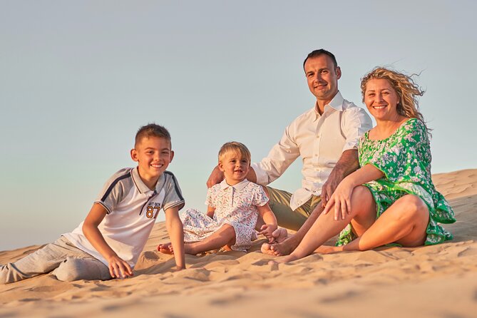 Personal Travel Photographer in Dubai - Make Your Ideas Come to Life - Overview and Services