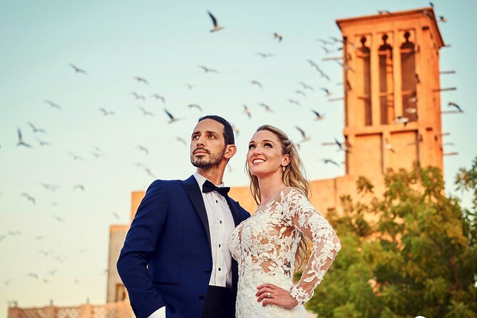 Personal Travel Photographer in Dubai - Make Your Ideas Come to Life - Start Time and End Point