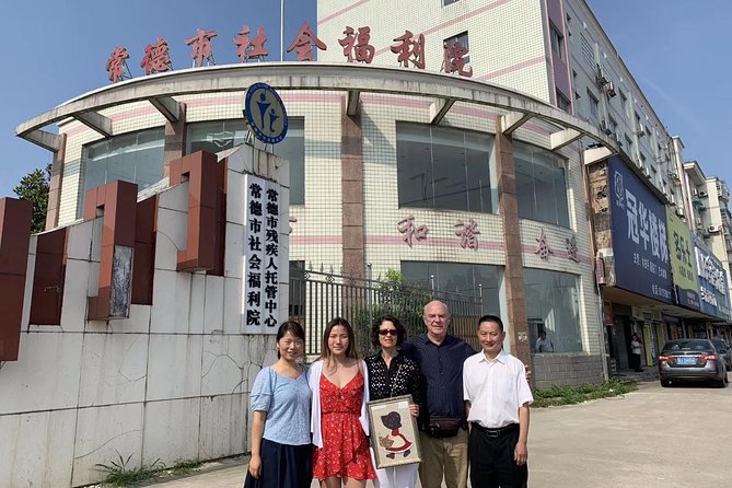 Personal Visit to Hunan Orphanages With English Guide - Experience the Culture of Changsha
