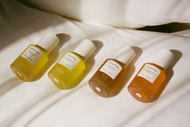 Personal Workshop in Paris 100% Natural Skincare Routine - Meeting and Pickup Details