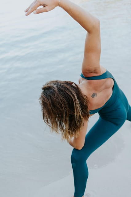 Personal Yoga/Pilates Instructor: Custom Wellness Sessions - Customization and Approach