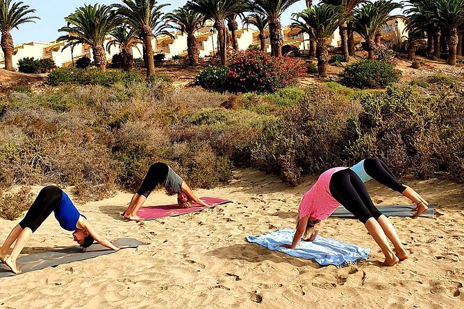 Personal Yoga Retreat in Fuerteventura - Excursions and Local Attractions