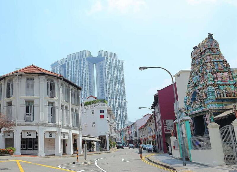 Personalised 3in1 Food Tour: 3 Cultural Trails of Singapore - Good To Know