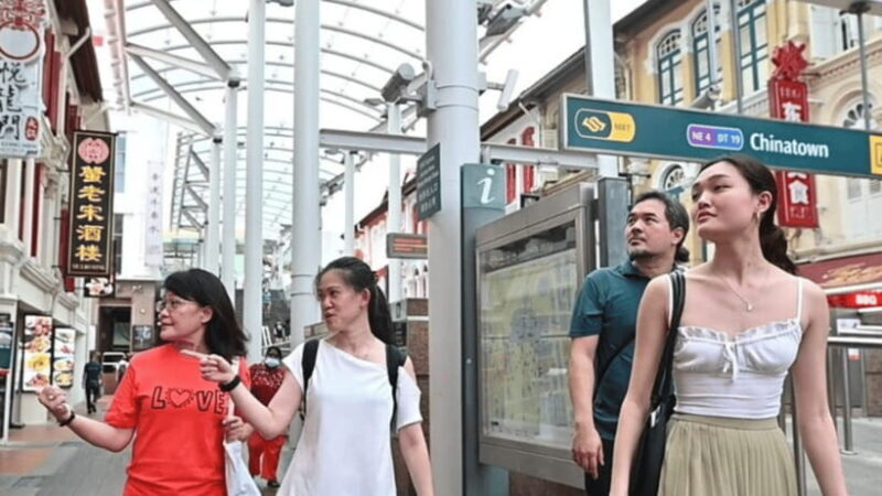 Personalised 3in1 Food Tour: 3 Cultural Trails of Singapore - Final Thoughts