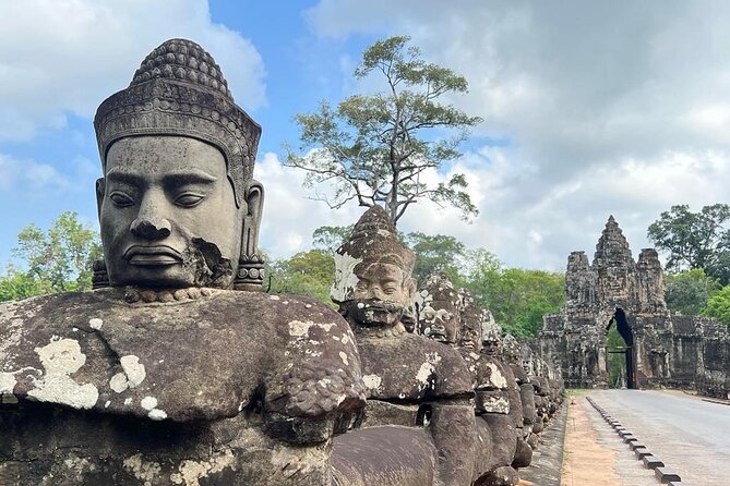 Personalised Angkor Wat Sunrise by Tuk-Tuk - Cancellation Policy