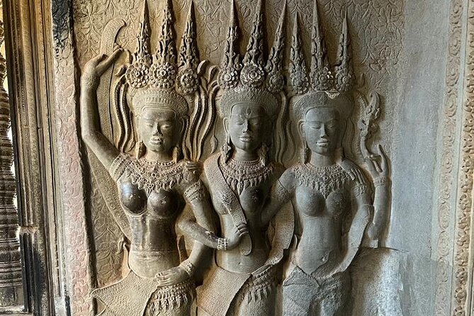 Personalised Angkor Wat Sunrise by Tuk-Tuk - Customer Reviews