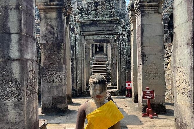 Personalised Angkor Wat Sunrise by Tuk-Tuk - Frequently Asked Questions