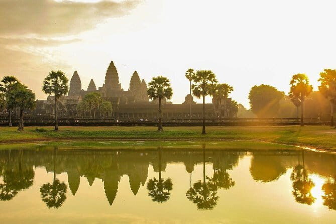 Personalised Angkor Wat Sunrise Off-the-Beaten Track Tour - Good To Know