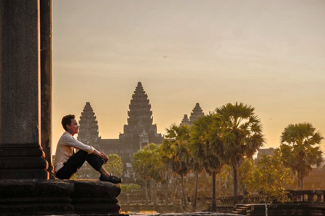 Personalised Angkor Wat Sunrise Tour by an Air-Conditioned Car - Pricing and Reservations