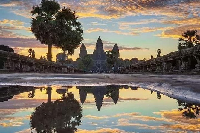 Personalised Angkor Wat Sunrise Tour by Jeep - Pickup Details