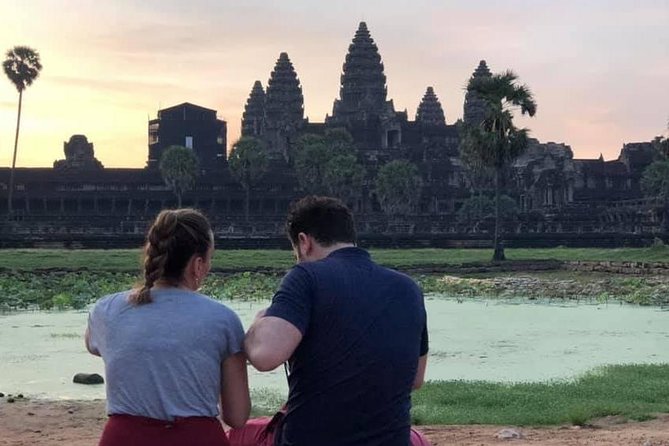 Personalised Angkor Wat Sunrise Tour by Jeep - Tour Inclusions