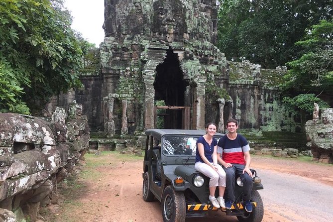 Personalised Angkor Wat Sunrise Tour by Jeep - Additional Tips