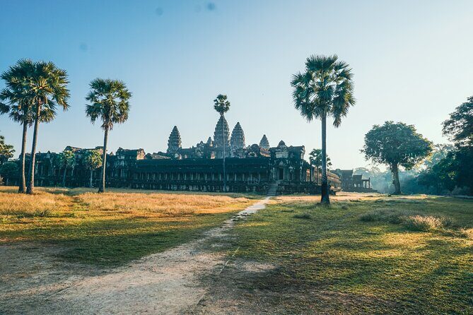 Personalised Angkor Wat Sunrise Tour by TukTuk - Good To Know  