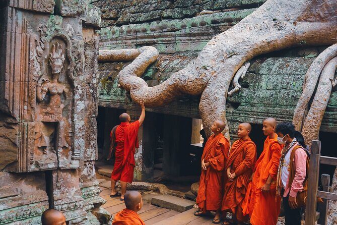 Personalised Angkor Wat Sunrise Tour by TukTuk - The Itinerary Breakdown – What You Can Expect