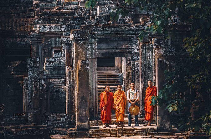Personalised Angkor Wat Sunrise Tour by TukTuk - Who Is This Tour Best Suited For?