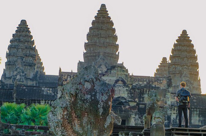 Personalised Angkor Wat Sunrise Tour by TukTuk - FAQ