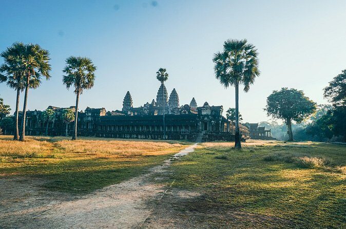 Personalised Angkor Wat Sunrise Tour by TukTuk - Practical Tips for Your Tour