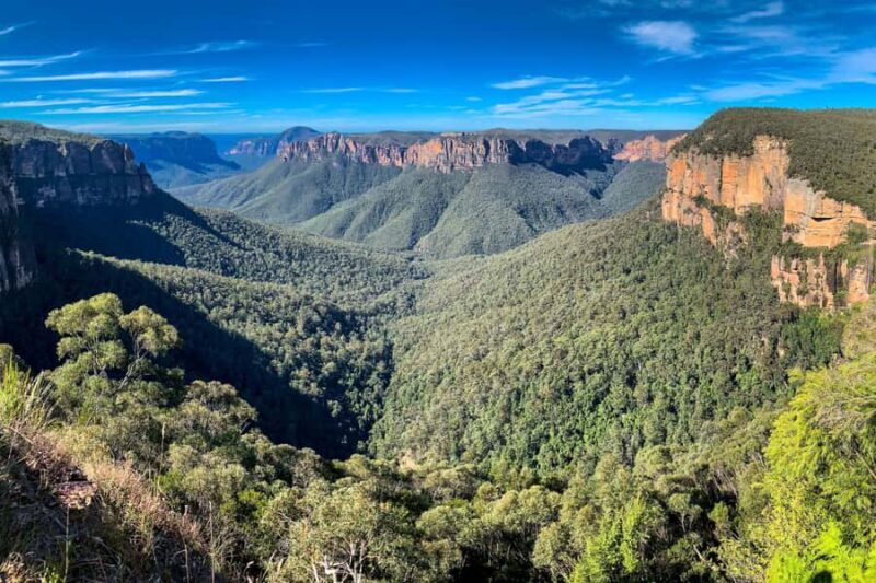 Personalised Blue Mountains Tour: Luxury Vehicles & Insights - How the Experience Feels in Practice