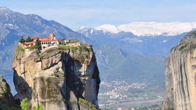 Personalised Private Meteora Morning Tour with Local Guide - What You’ll Love About This Tour