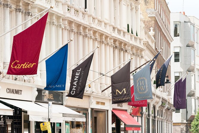 Personalised Shopping Tour in London With Expert Fashion Stylist - Expert Stylists Insider Fashion Tips