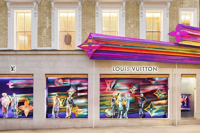 Personalised Shopping Tour in London With Expert Fashion Stylist - Uncover Londons Hidden Shopping Gems