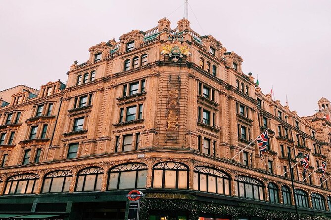 Personalised Shopping Tour in London With Expert Fashion Stylist - The Sum Up