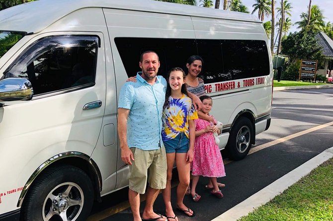 Personalize Nadi Day Tour - Review Feedback