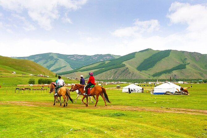 Personalized 12 Days Mongolia Family Tour with Car and Guide - Tuvkhun Monastery and Spiritual Heights