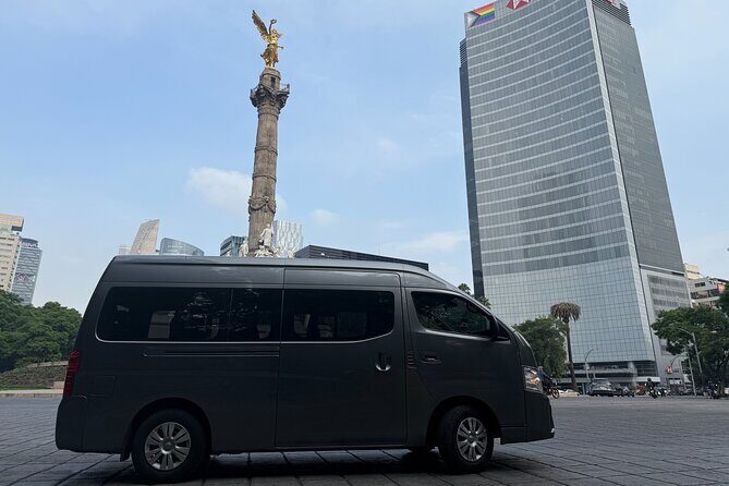 Personalized and Private Van Tour in Mexico City - A Deep Dive into the Private Van Experience