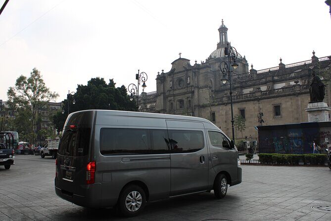 Personalized and Private Van Tour in Mexico City - Transport and Comfort Details