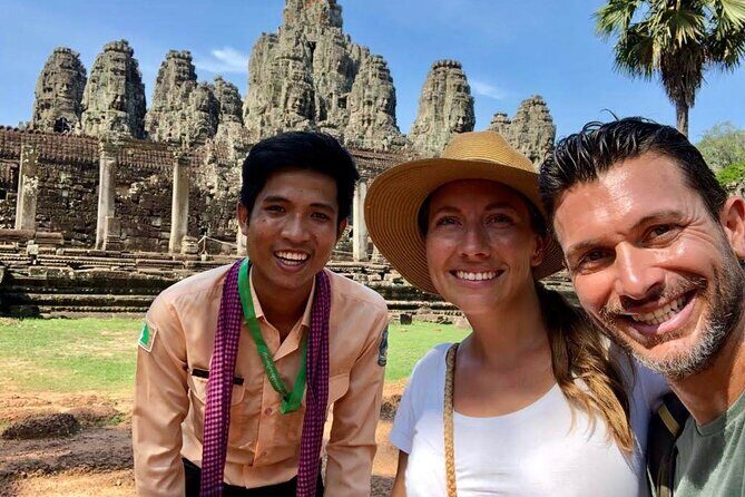 Personalized Angkor Wat Sunrise Day Tour by Tuk Tuk - Who is This Tour Perfect For?