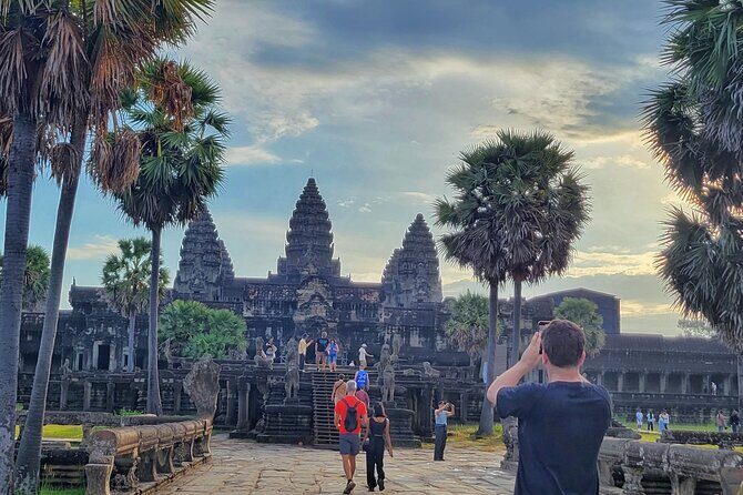 Personalized Angkor Wat Sunrise Day Tour by Tuk Tuk - FAQ