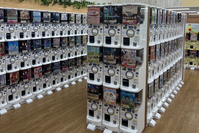 Personalized Anime Tour in Osaka - FAQ  