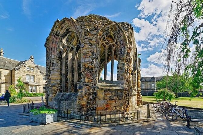 Personalized Bespoke Private St. Andrews Tour - Luxury Transportation Services