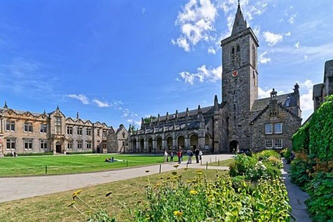 Personalized Bespoke Private St. Andrews Tour - Tailored Golf Experiences