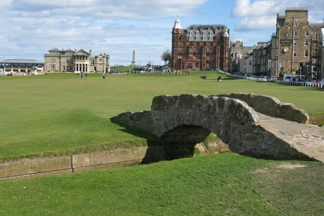 Personalized Bespoke Private St. Andrews Tour - Common Questions