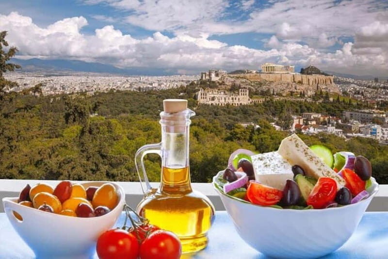 Personalized Culinary Experience in Athens - The Sum Up
